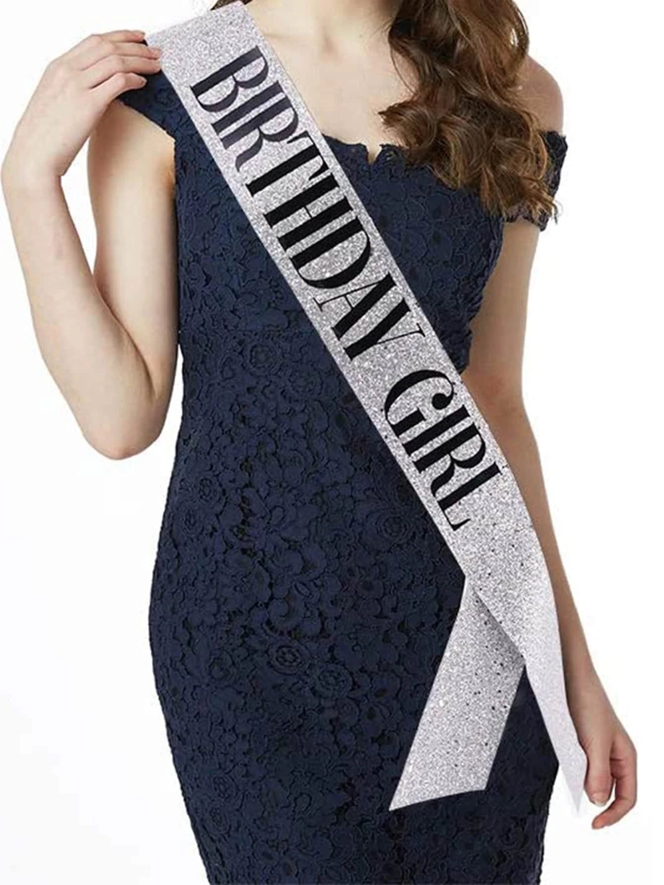 Birthday Girl Sash - 3 LEFT!