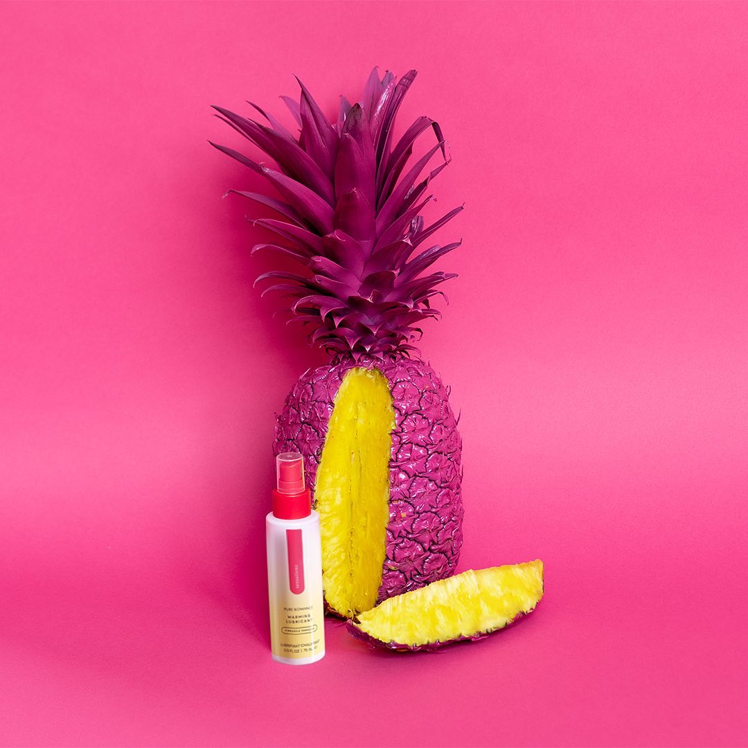 Sensations - Pineapple Paradise