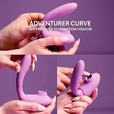 Adventurer 2 Curve - NEW! - BEST SELLER!