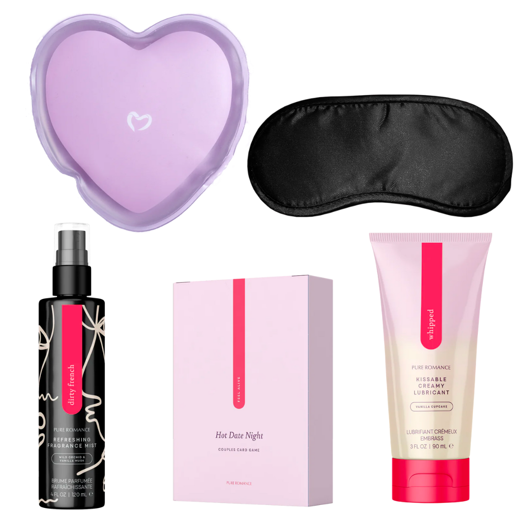 5 Senses Date Night Bundle! - 4 LEFT!