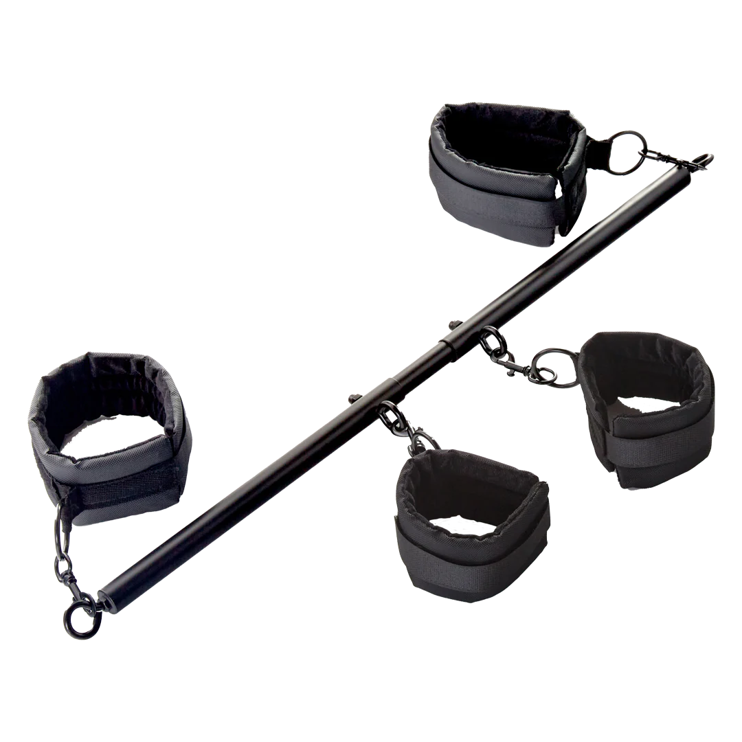 Bare It All - Spreader Bar