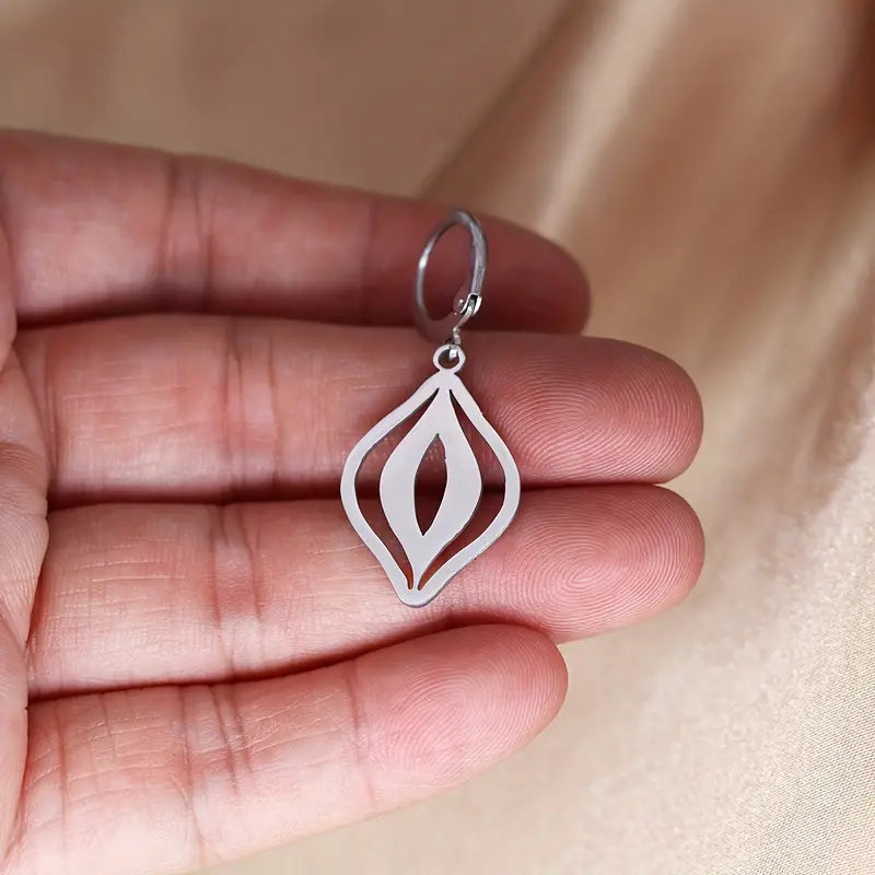 Vulva Earrings