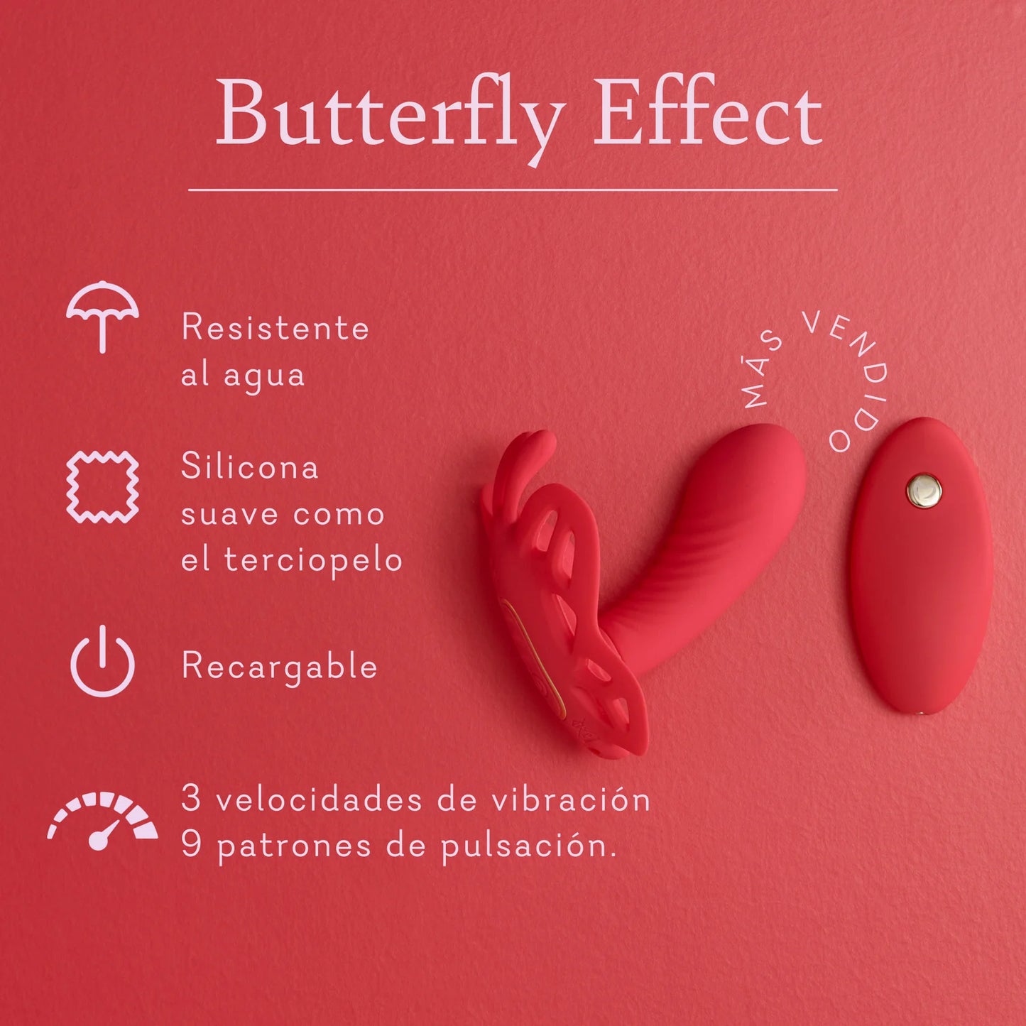 Butterly Effect - BEST SELLER!