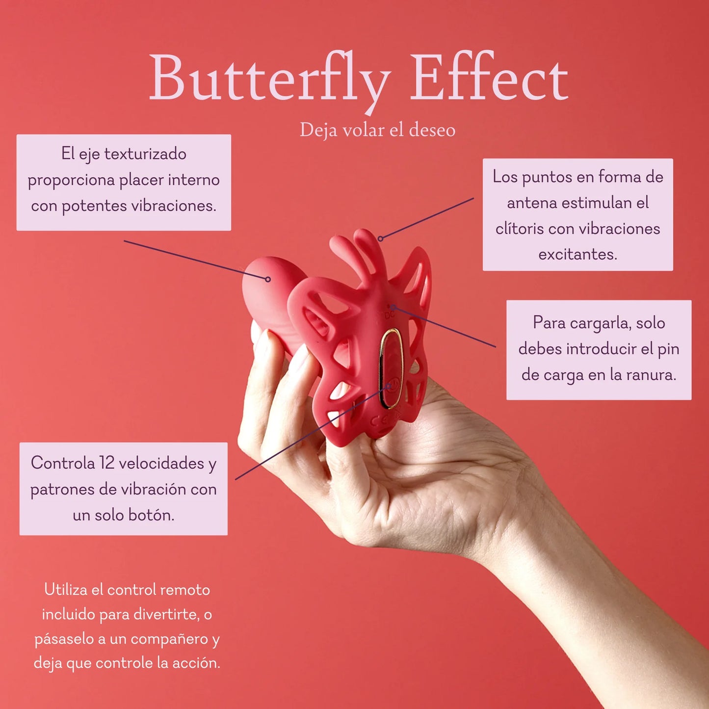 Butterly Effect - BEST SELLER!