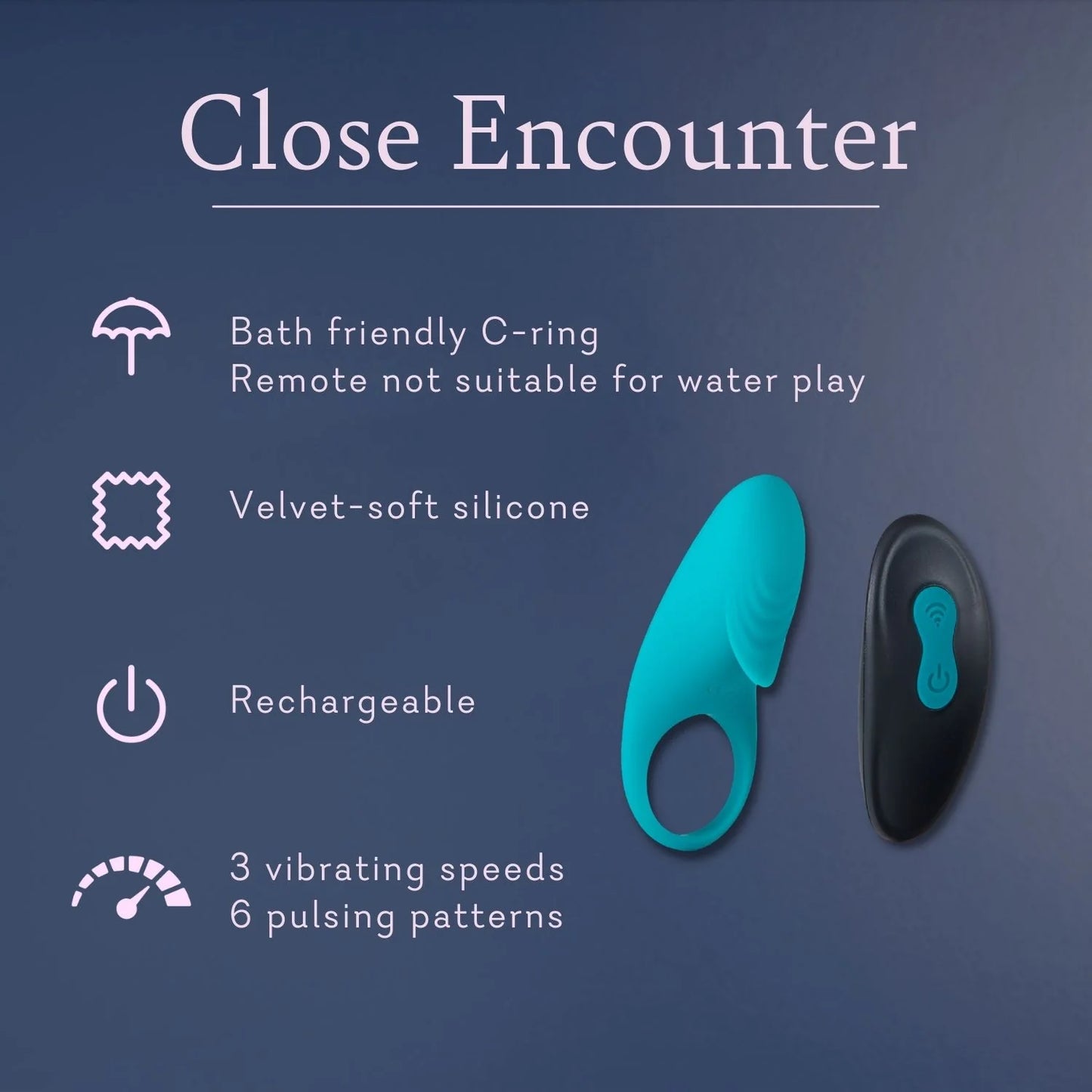 Close Encounter - 3 LEFT!