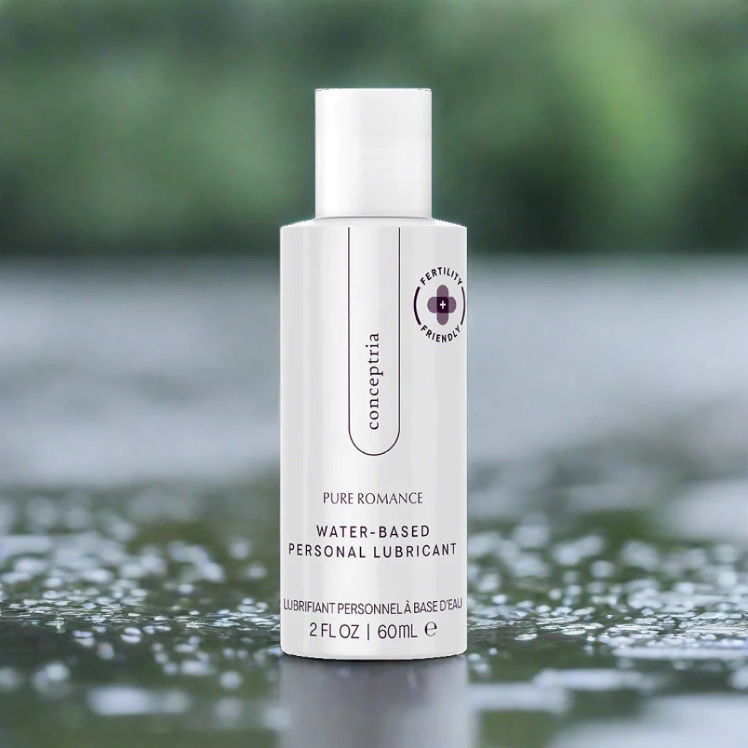 Conceptria - Fertility Friendly Lubricant! - NEW!