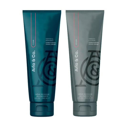 Shave Cream 2 Pack (Unisex / Masculine)