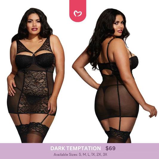 Dark Temptation - 1 LEFT!