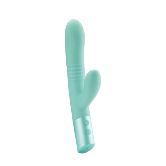 Deep Desire - Thrusting Dual Action Vibe - NEW!