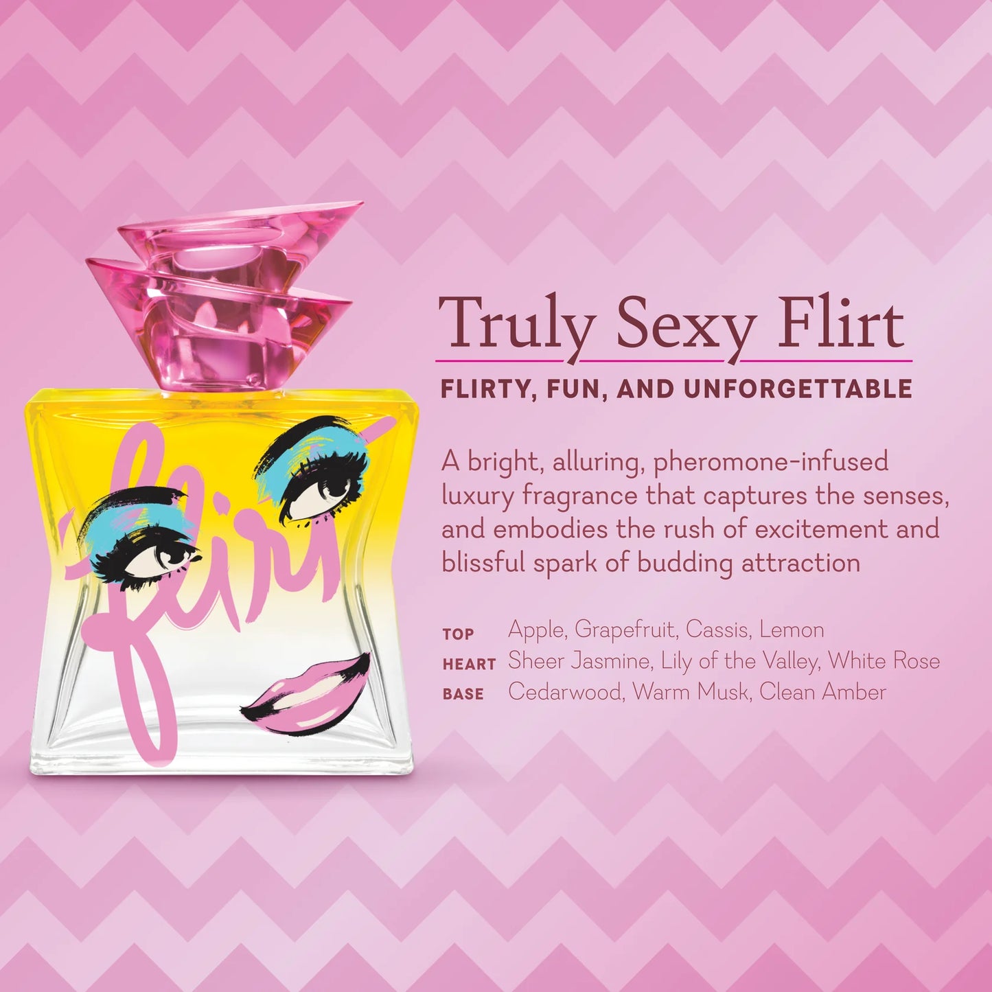 Dirty French & Flirt Pheromone Perfume 2 Pack