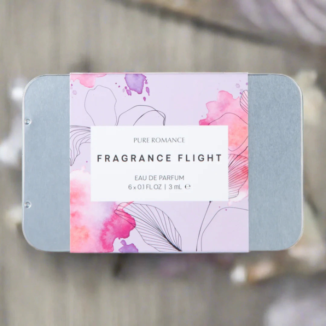 Pheromone Fragrance Flight