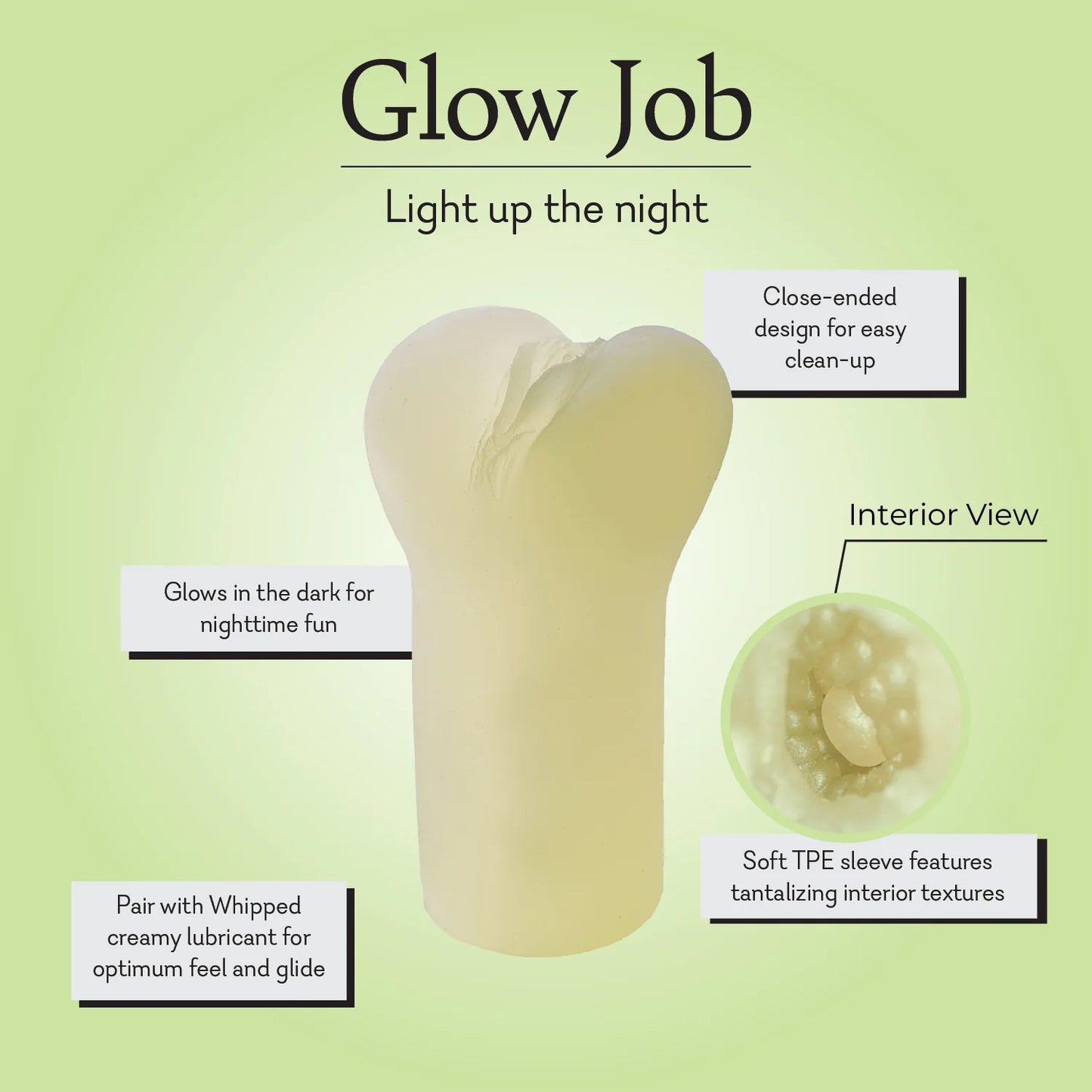 Glow Job - NEW!