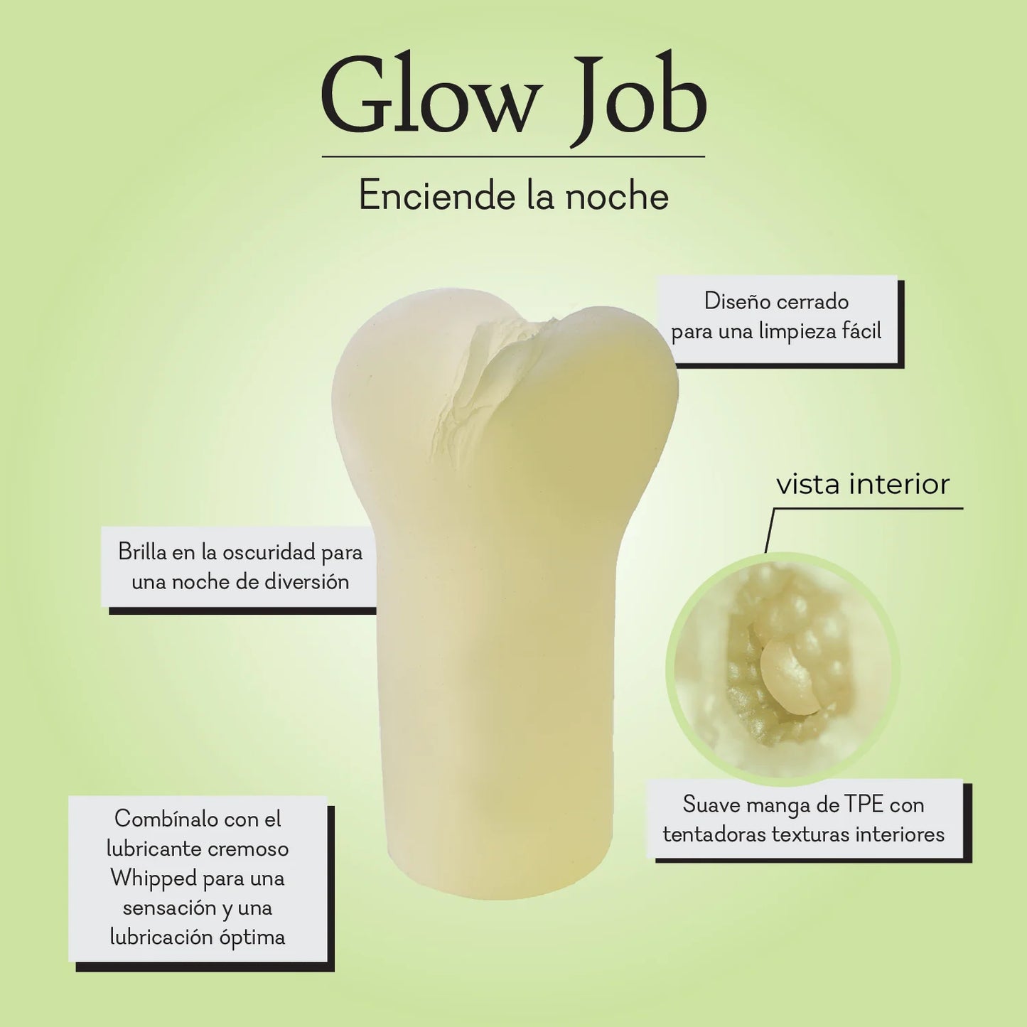 Glow Job - NEW!