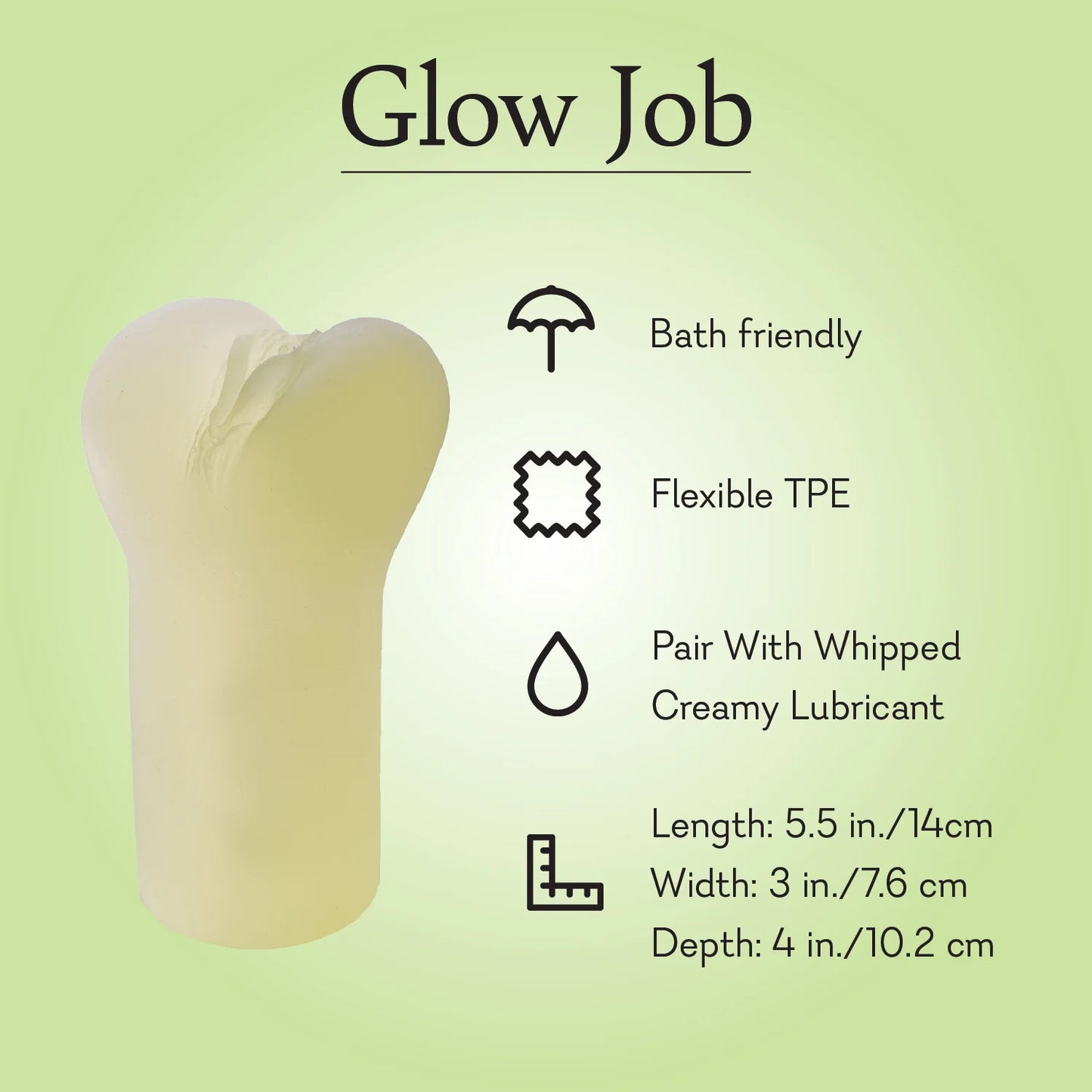 Glow Job - NEW!