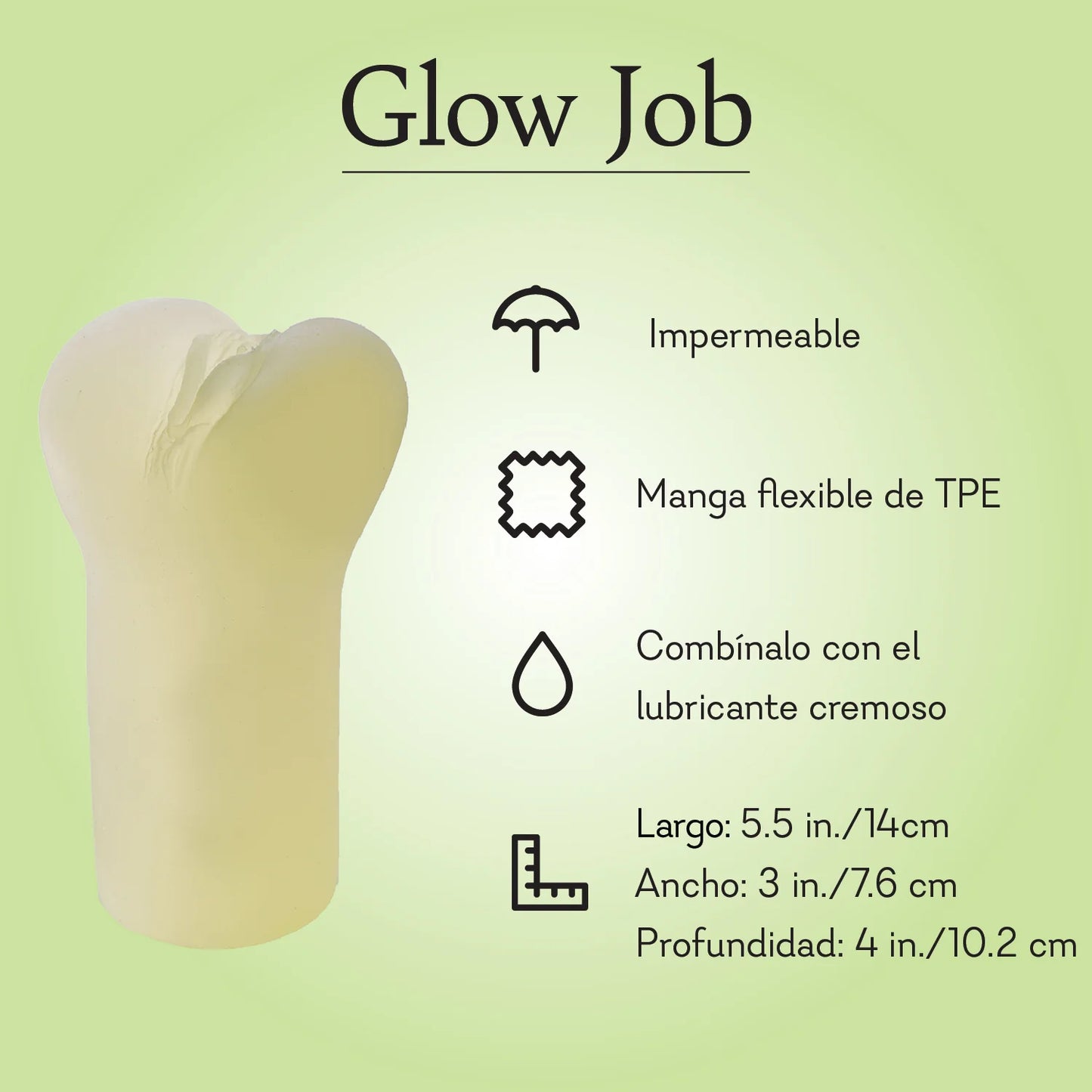 Glow Job - NEW!