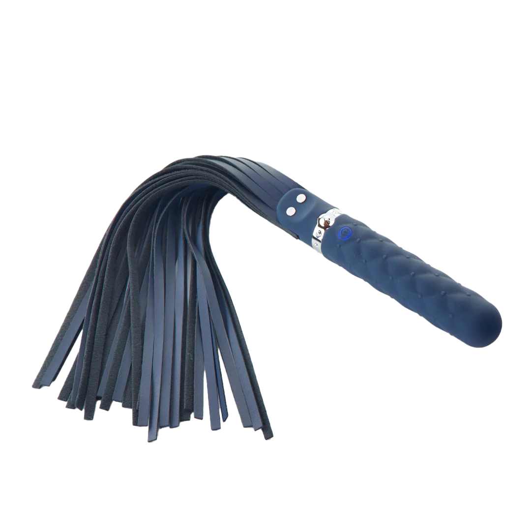 Hits The Spot - Flogger Vibrator