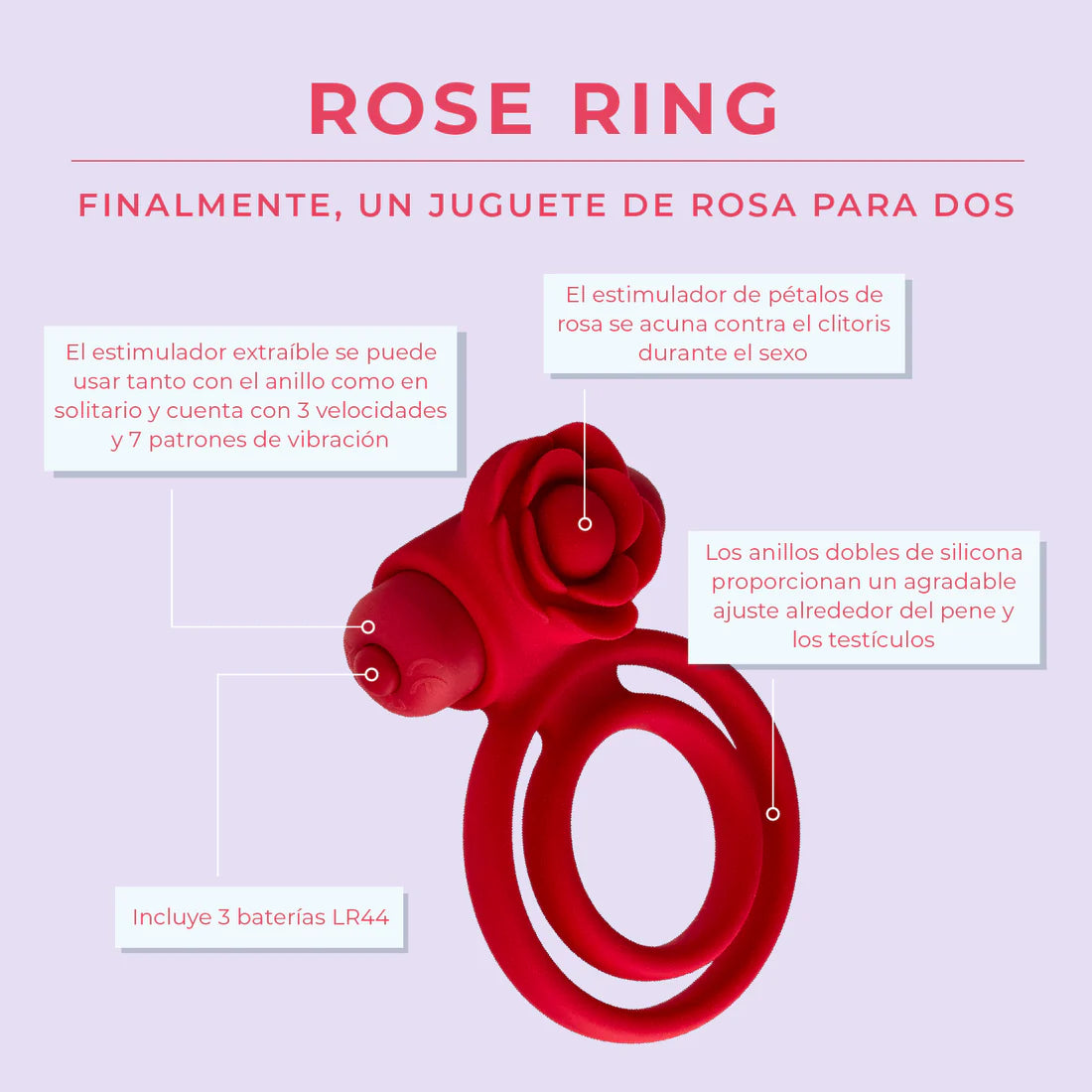 Rose Ring - NEW!