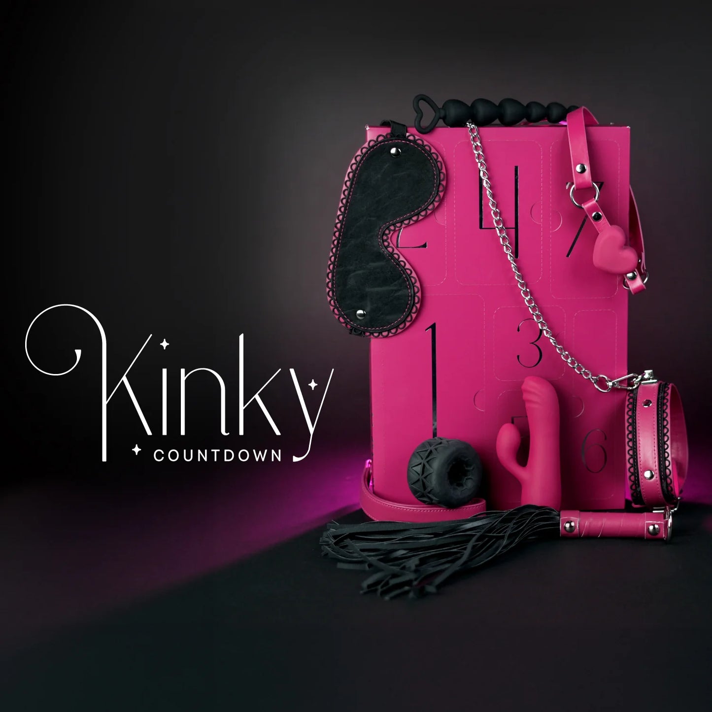 Kinky Countdown - NEW!