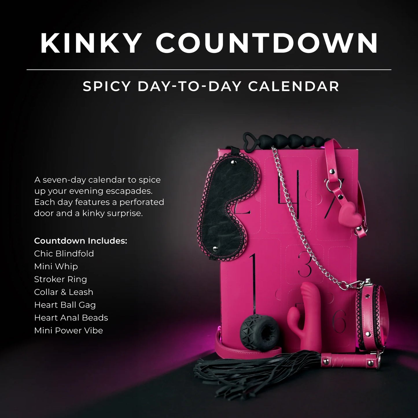 Kinky Countdown - NEW!