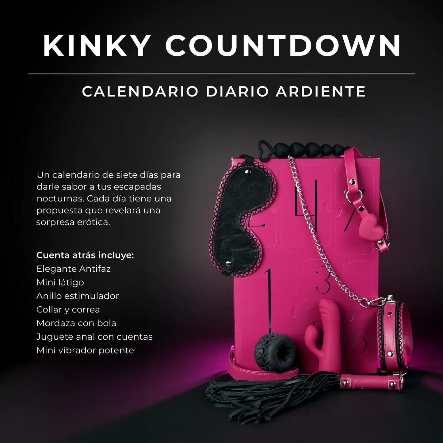 Kinky Countdown - NEW!