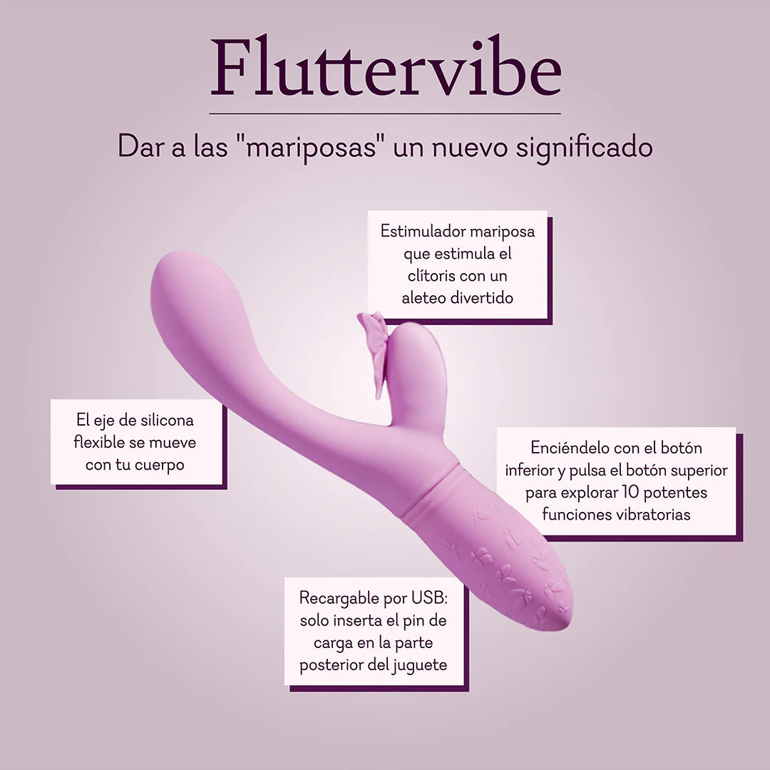 Fluttervibe - NEW!