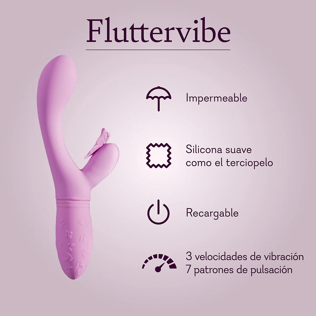 Fluttervibe - NEW!