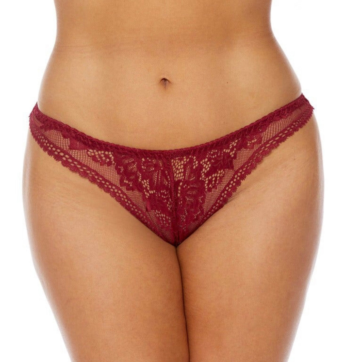 Hollywood Hues Tanga Panty Set - 3 Pack - 2 LEFT!