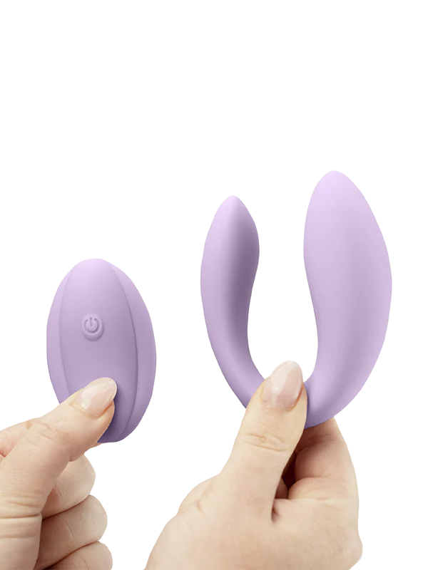 In Sync Remote Controlled Couples Vibrator - NEW! - INTRO PRICING!