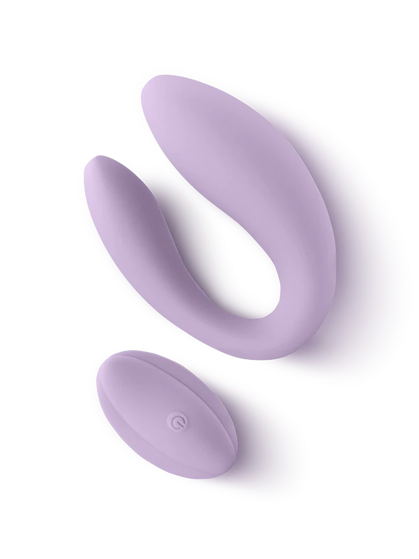 In Sync Remote Controlled Couples Vibrator - NEW! - INTRO PRICING!