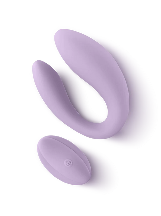 In Sync Remote Controlled Couples Vibrator - NEW! - INTRO PRICING!