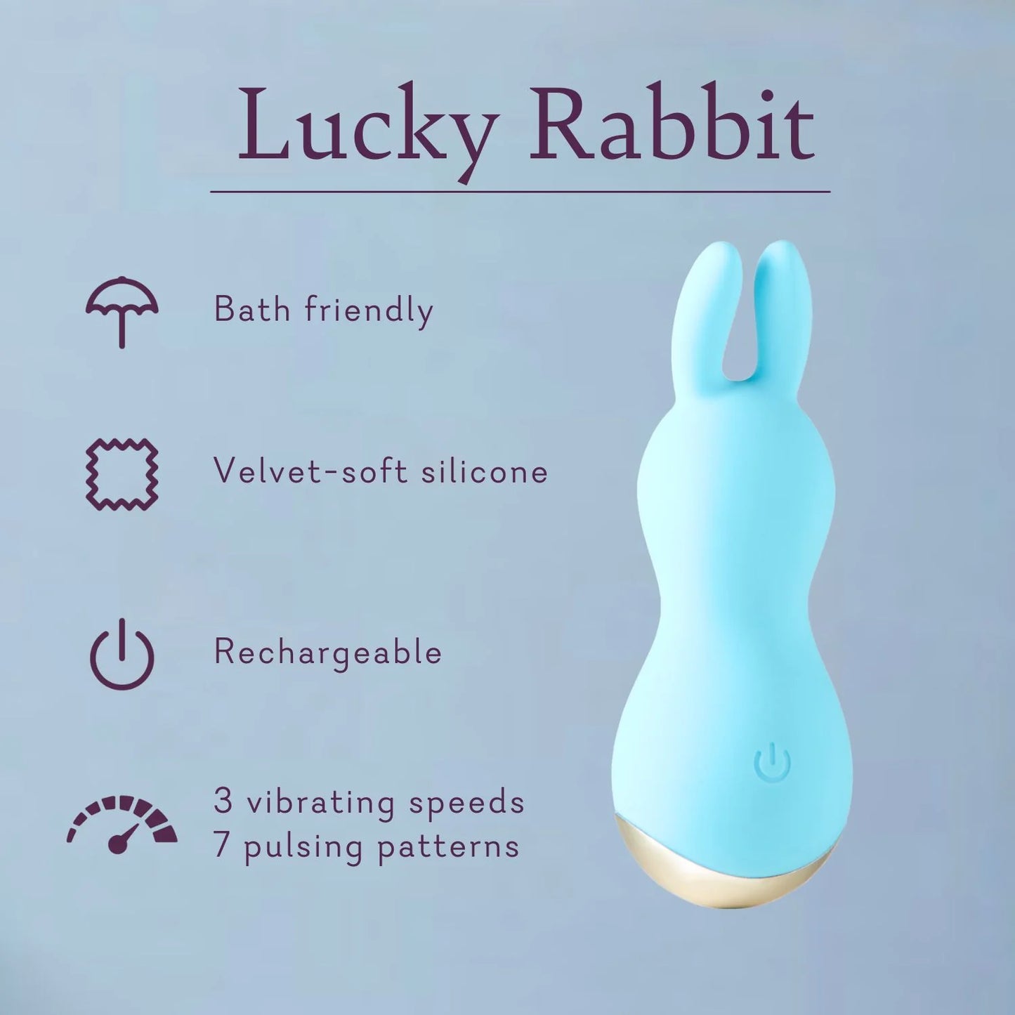 Lucky Rabbit - 2 LEFT!