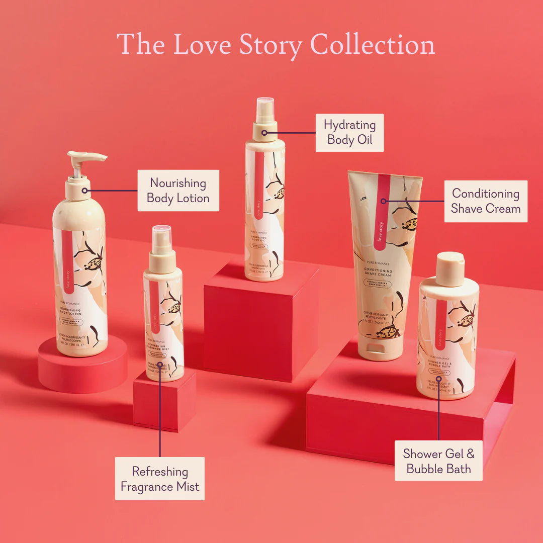 Pheromone Fragrance Mist - Love Story - 11 LEFT!