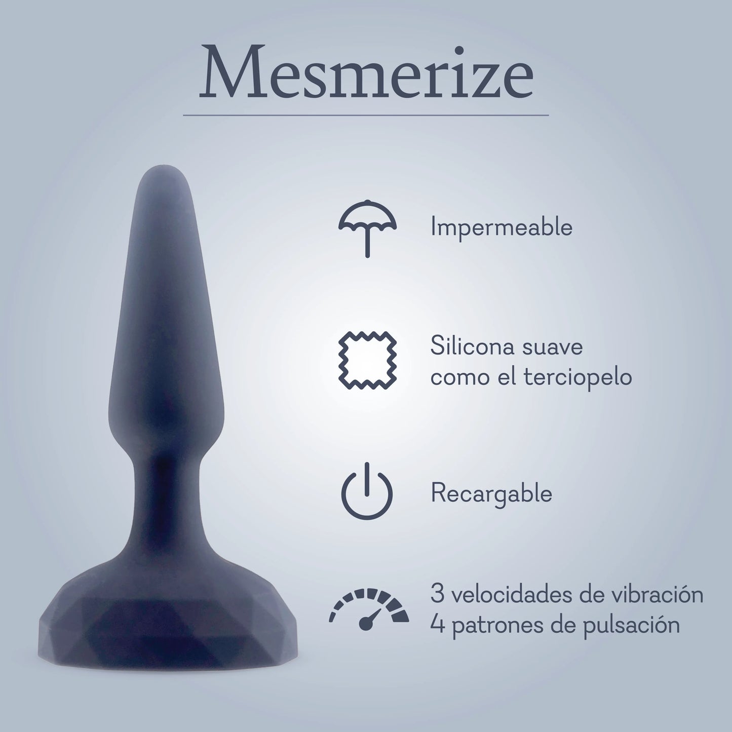 Mesmerize - NEW!