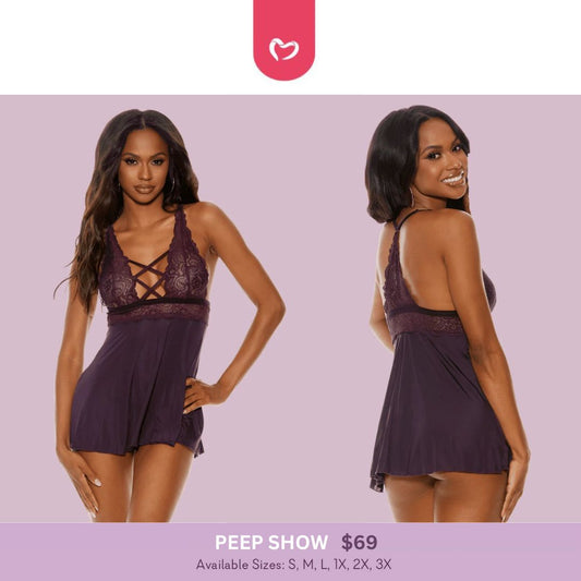 Peep Show - Back for a limited time!