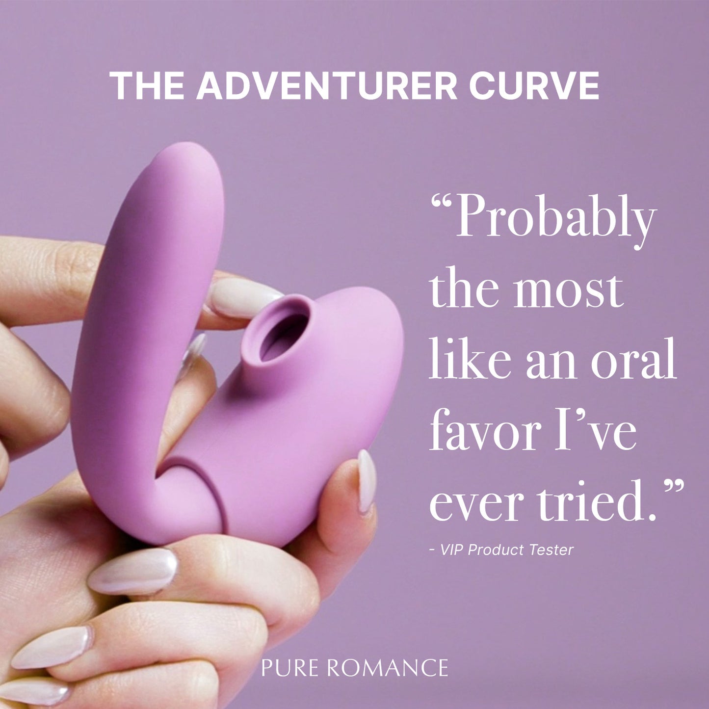 Adventurer 2 Curve - NEW! - BEST SELLER!