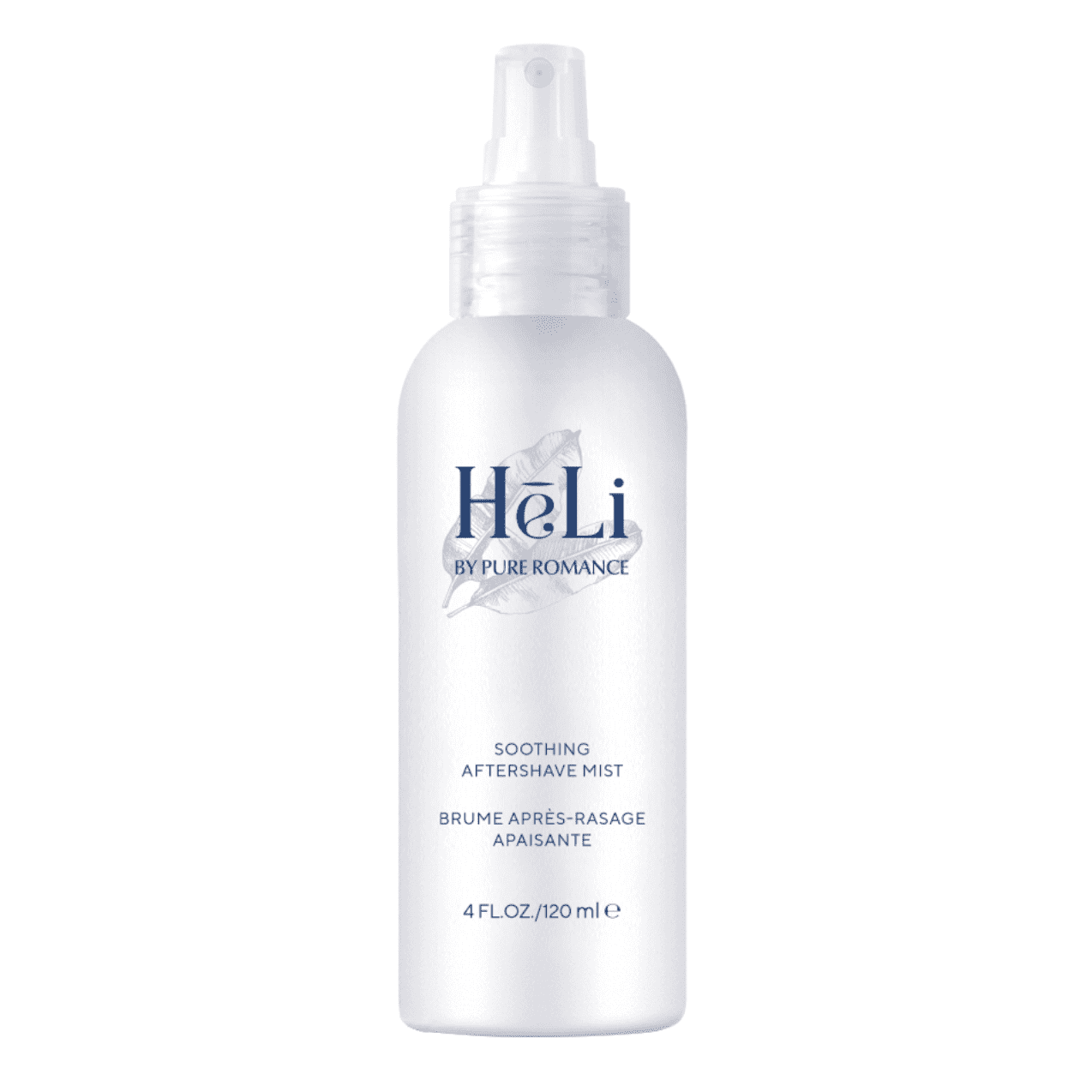 Hēli Soothing Aftershave 2 Pack