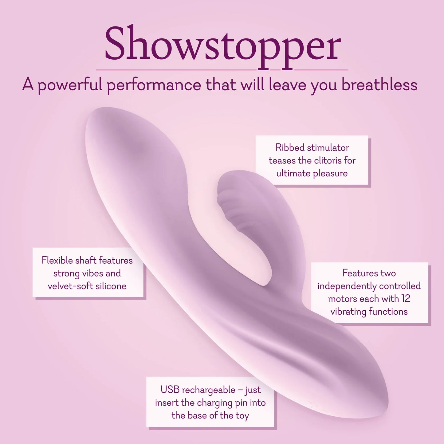 Showstopper - NEW! - BEST SELLER!