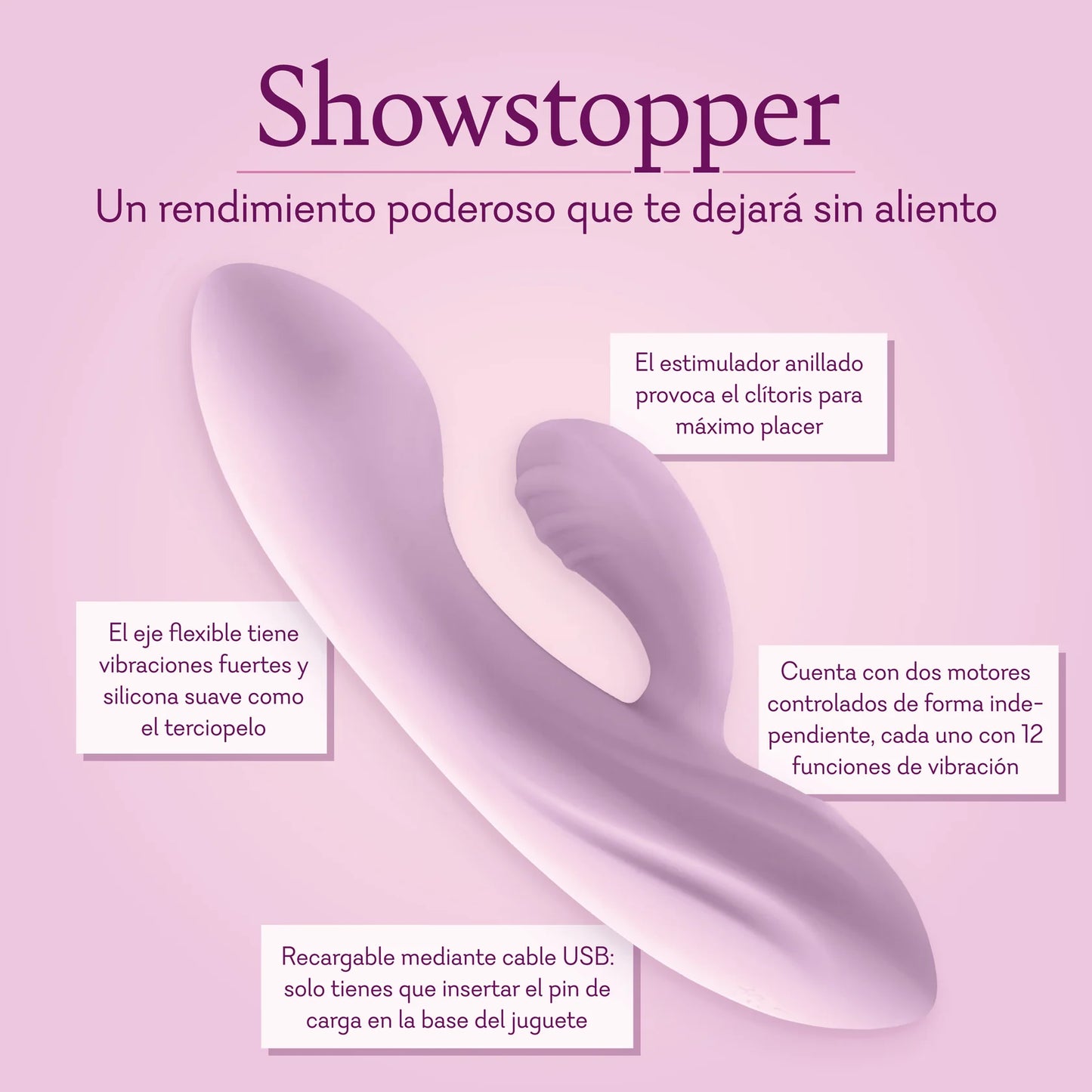 Showstopper - NEW! - BEST SELLER!