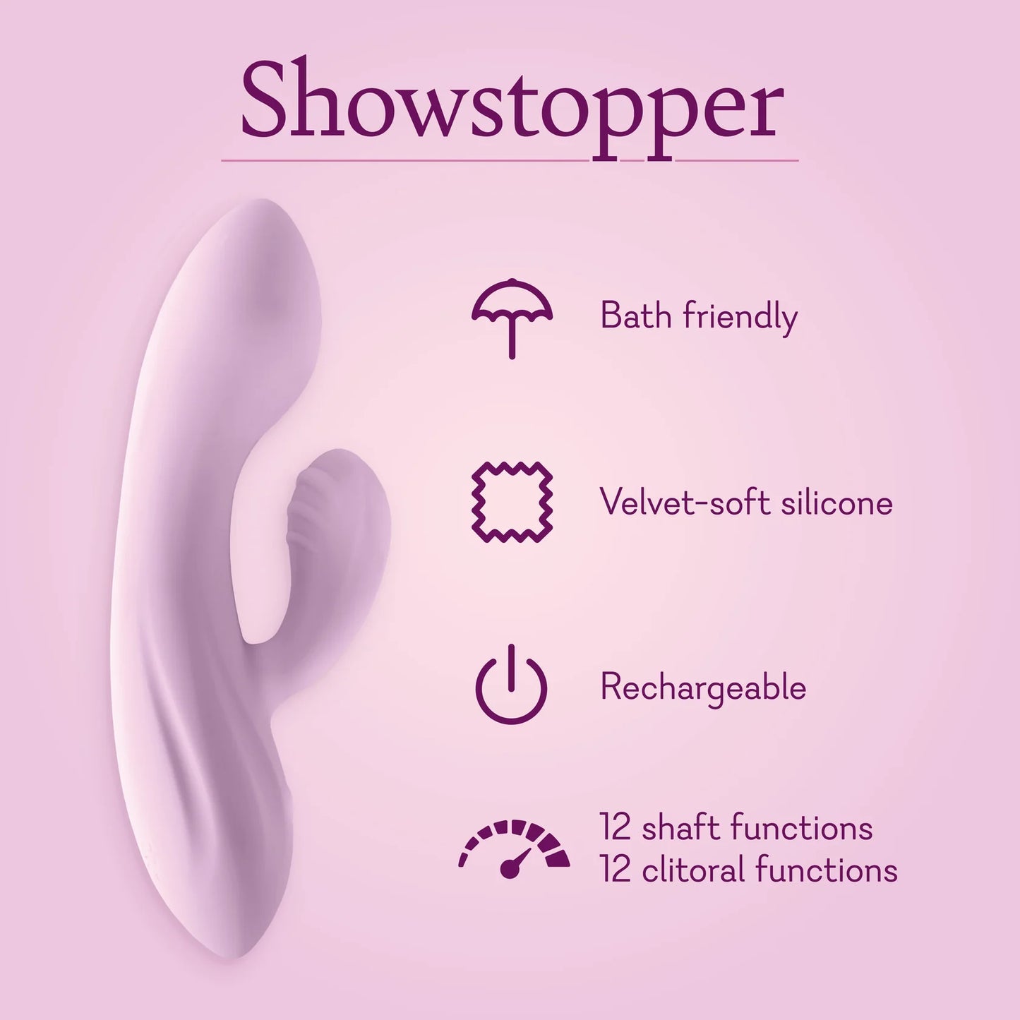 Showstopper - NEW! - BEST SELLER!