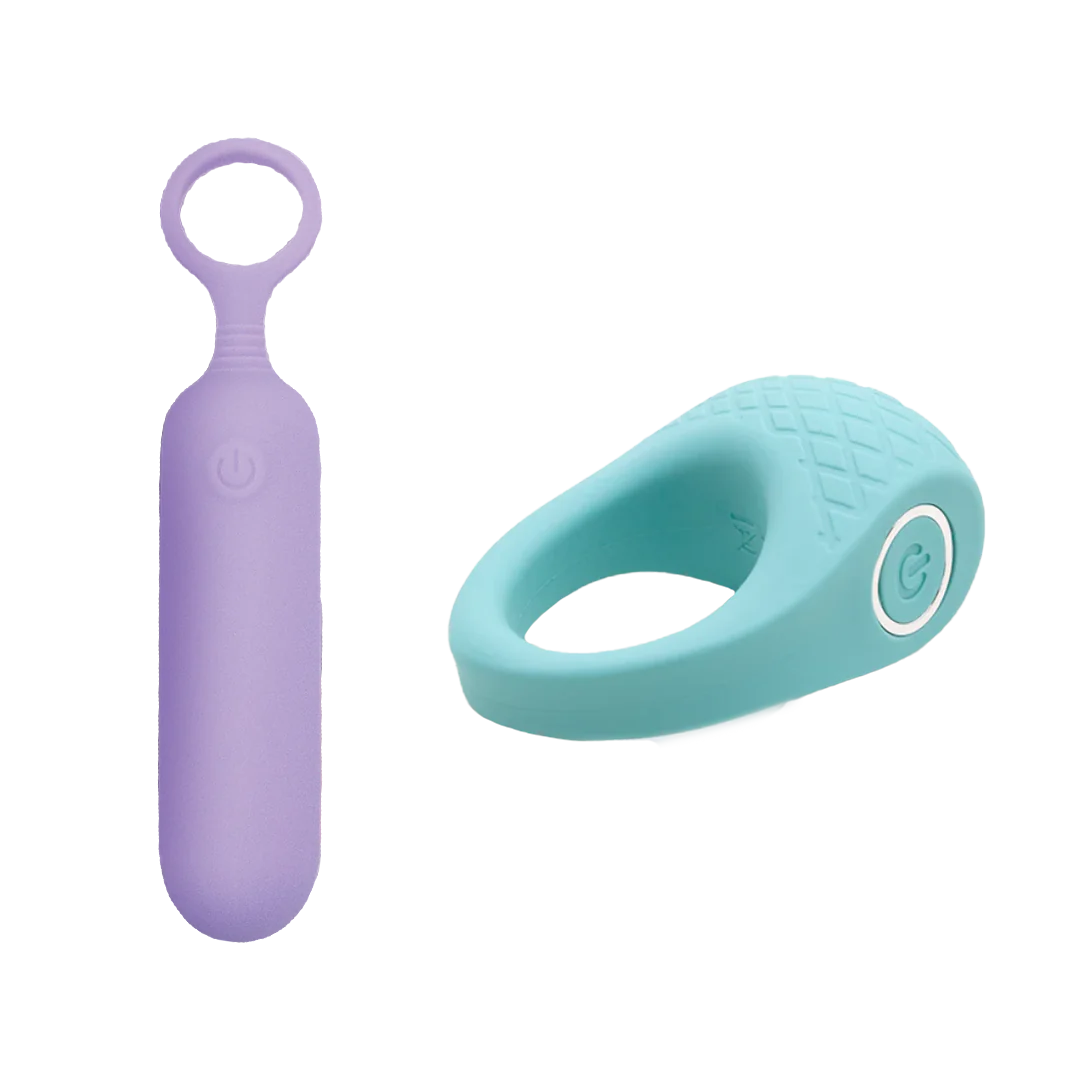 Power Pack sex toy vibrators from Pure Romance 