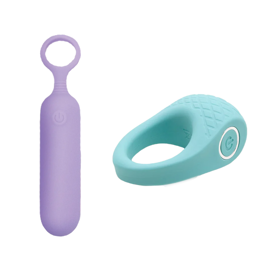 Power Pack sex toy vibrators from Pure Romance 