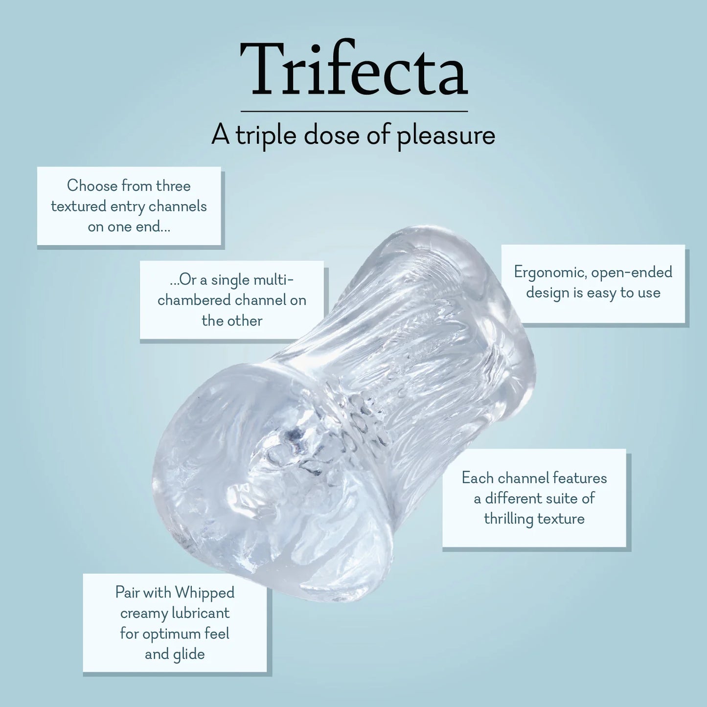 Trifecta - NEW!