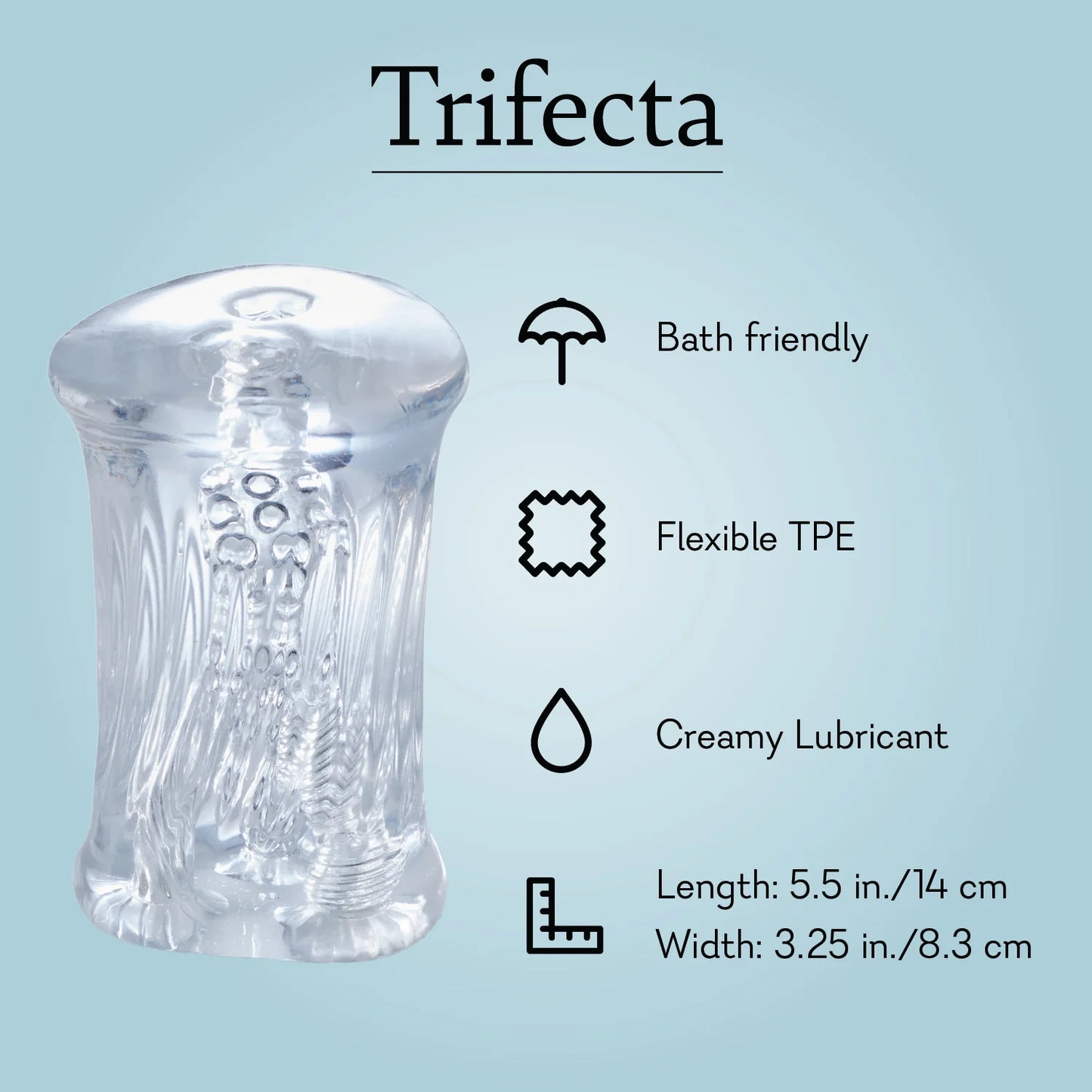 Trifecta - NEW!