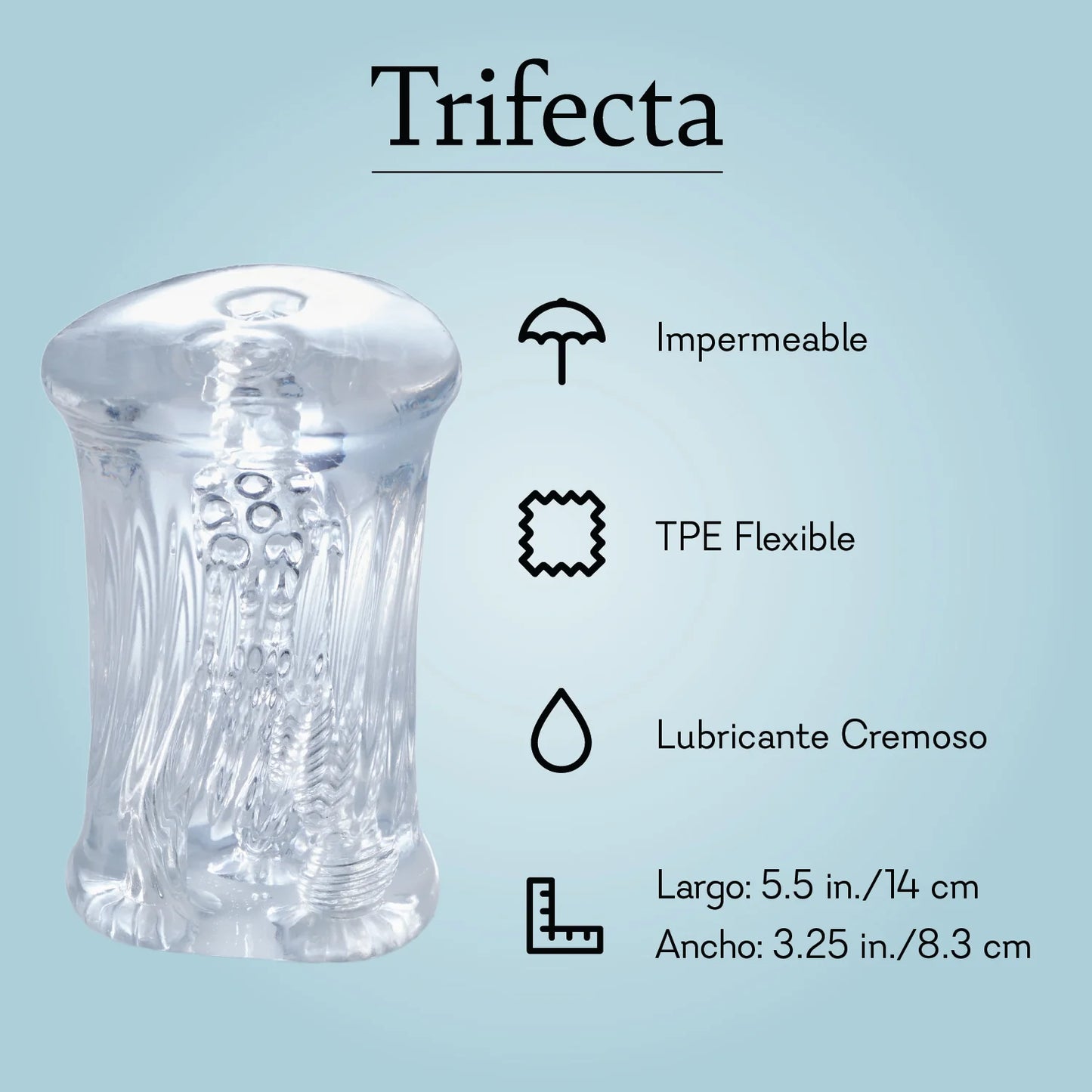 Trifecta - NEW!