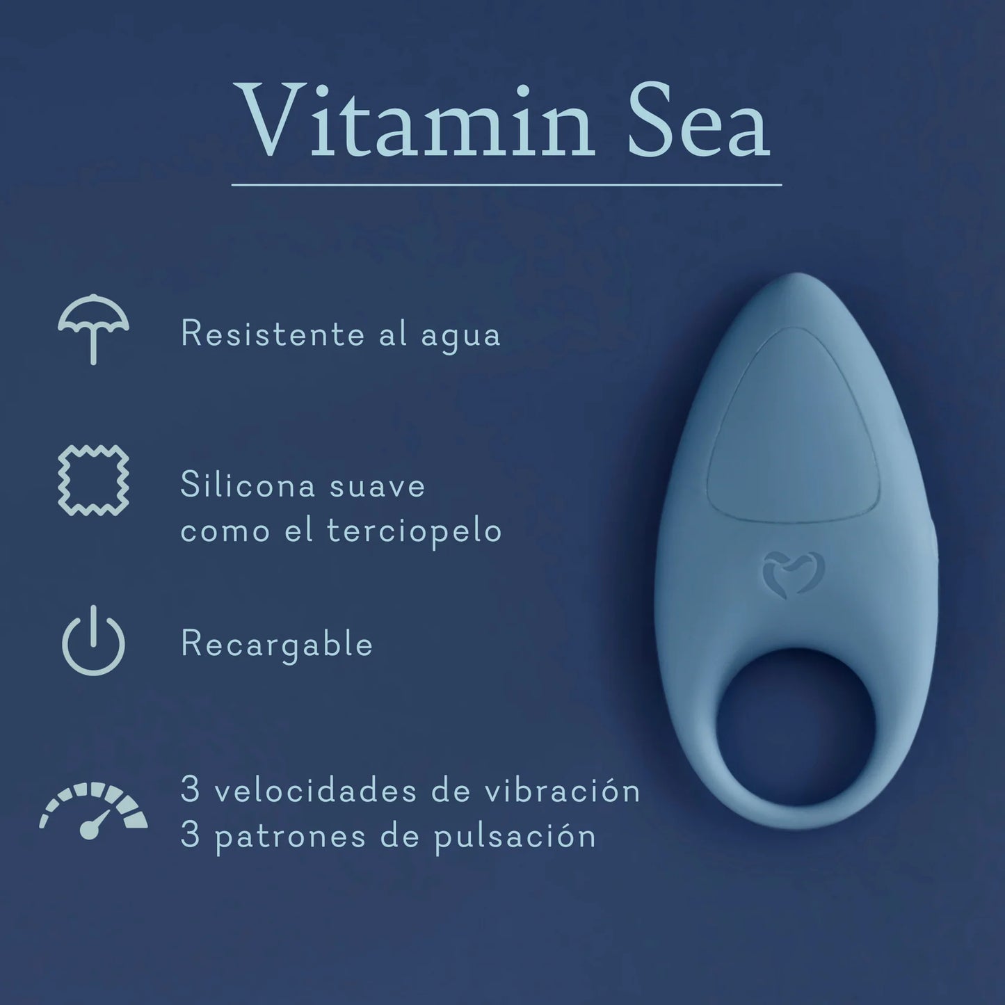 Vitamin Sea - OH MY GASM 5000!  - BEST SELLER! - LIMITED!