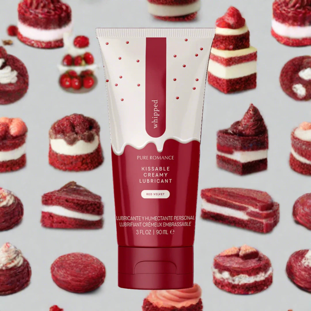 Whipped - Red Velvet - NEW!