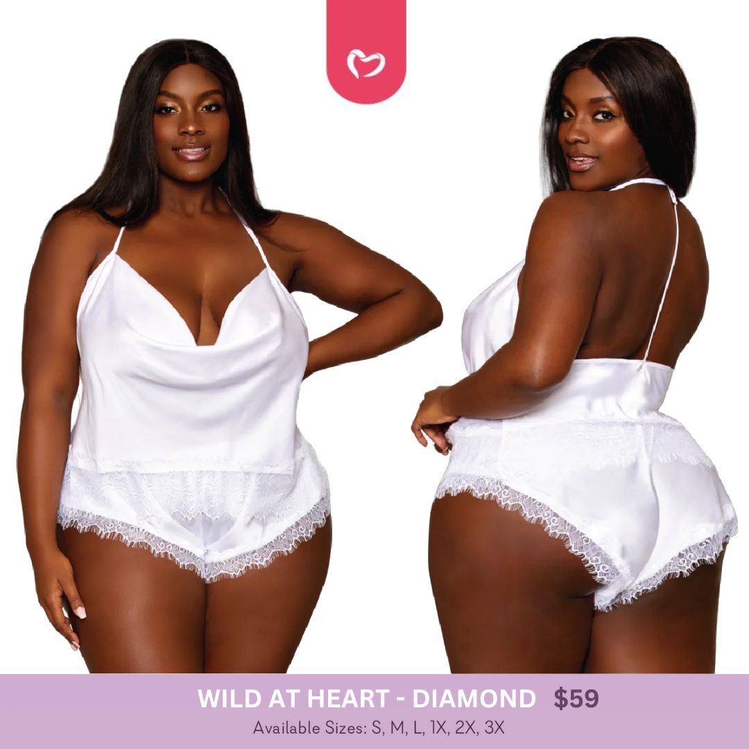 Wild At Heart - Diamond - 1 LEFT!