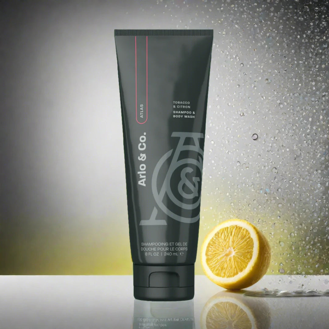 Pheromone Shampoo & Body Wash - Atlas