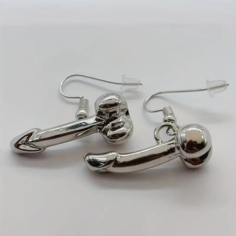 Penis Earrings