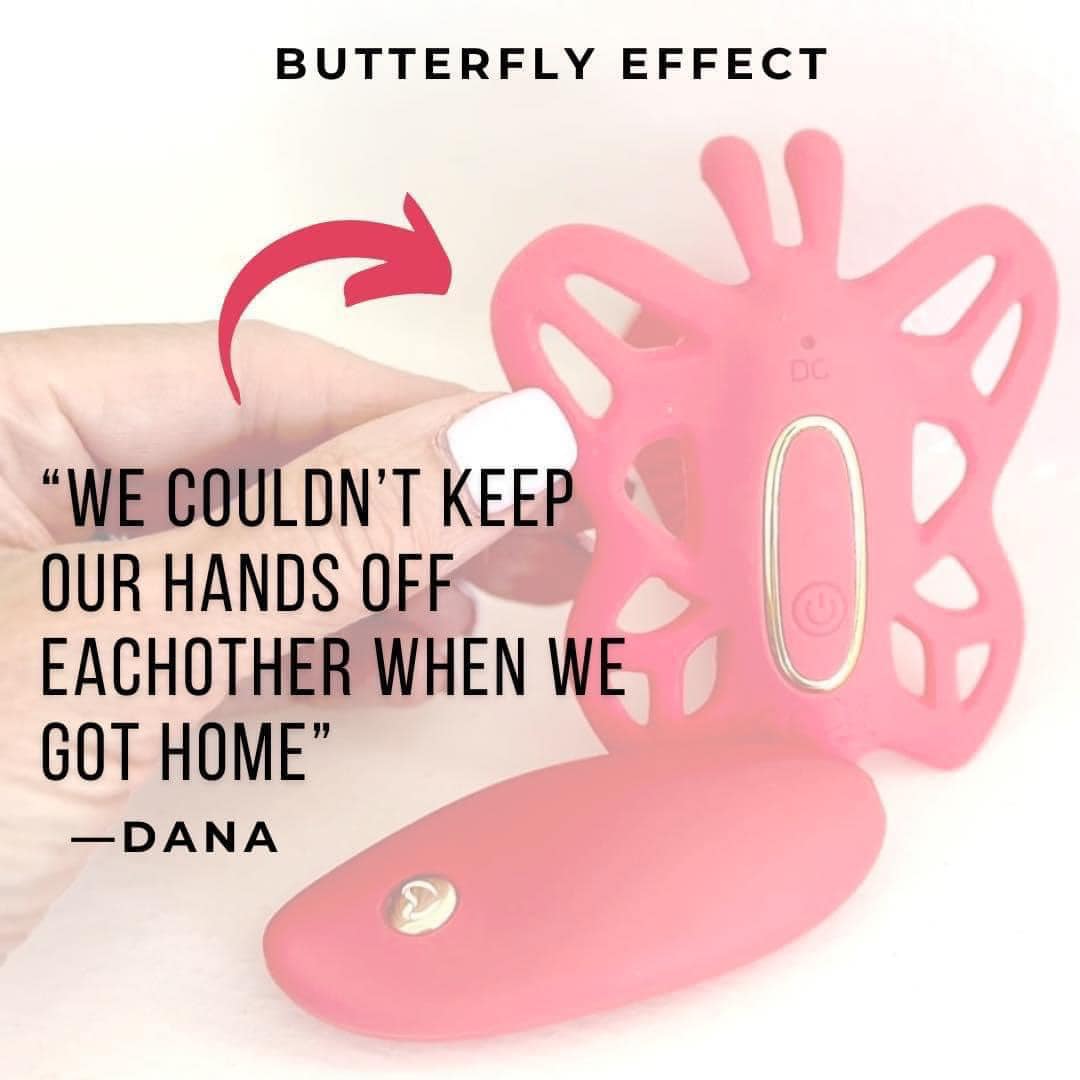 Butterly Effect - BEST SELLER!